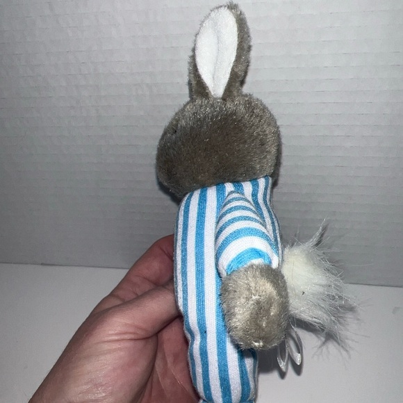 Goodnight Moon Bunny Rabbit Plush Soft Stuffed Animal Harper Collins 7" 2005 - Picture 2 of 6